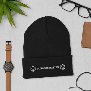 Dnd Beanie - Etsy