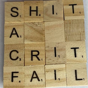 Dungeons Dragons Scrabble Coasters Etsy UK