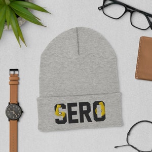 Sero Cuffed Beanie