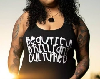 Beautiful Brilliant Cultured BBC tee, BBC tank