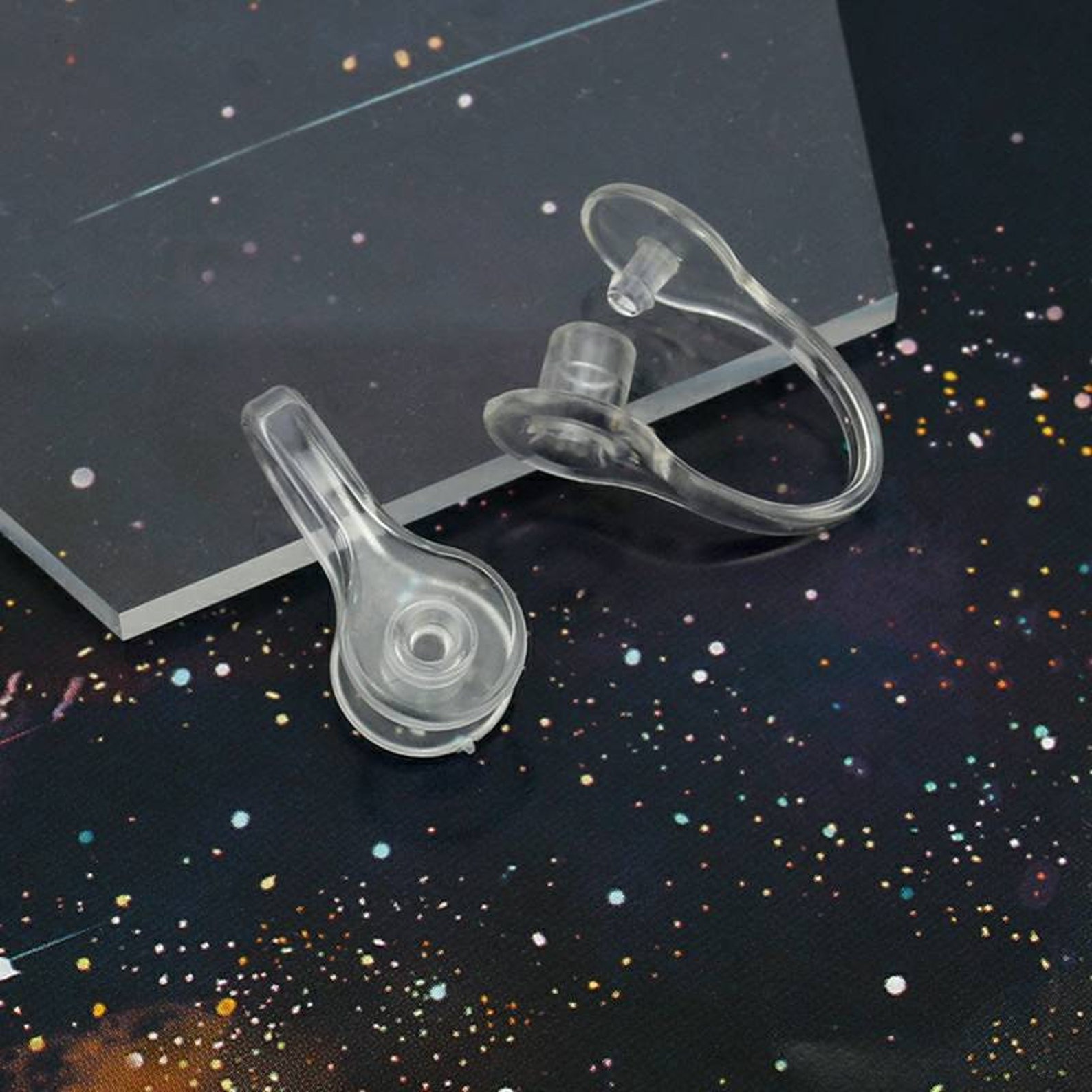 Plastic Keychain Snapsplastic Keychain Closures Plastic Jump Etsy