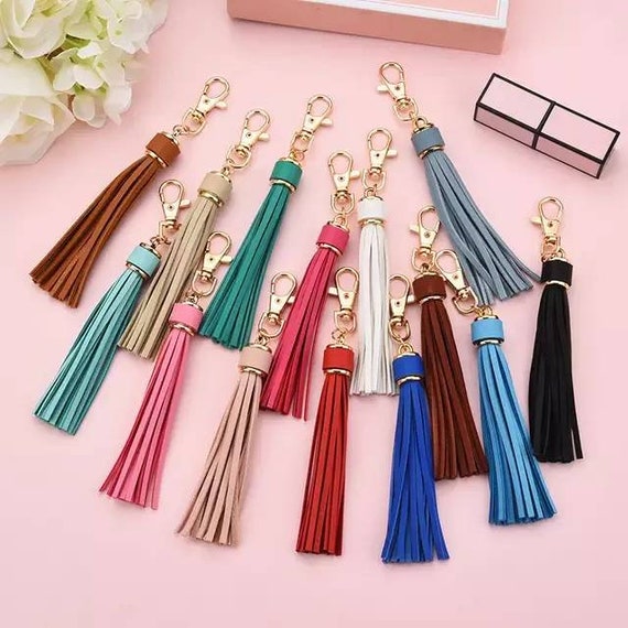 Leather keychain hotsell supplies