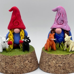 Gnome Figurine