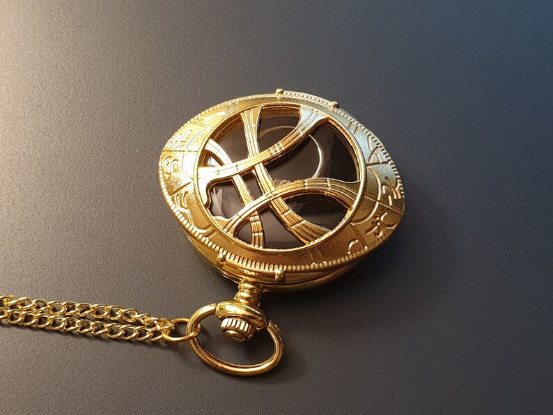 Gold Auge von Agamotto Dr seltsame Vorschlag und Etsy