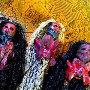 Hexenkegel voodoo Hoodoo wicca santeria