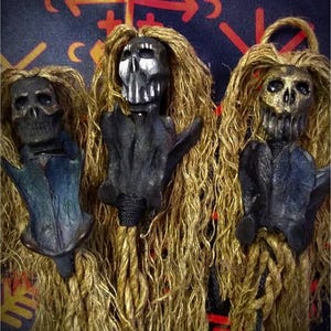 Hexenkegel voodoo Hoodoo wicca santeria