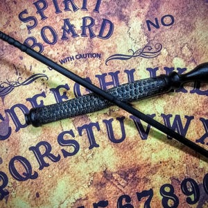 Ritually Prepared Wiccan Wand