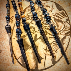 Coffin Nail Divination Pendulum
