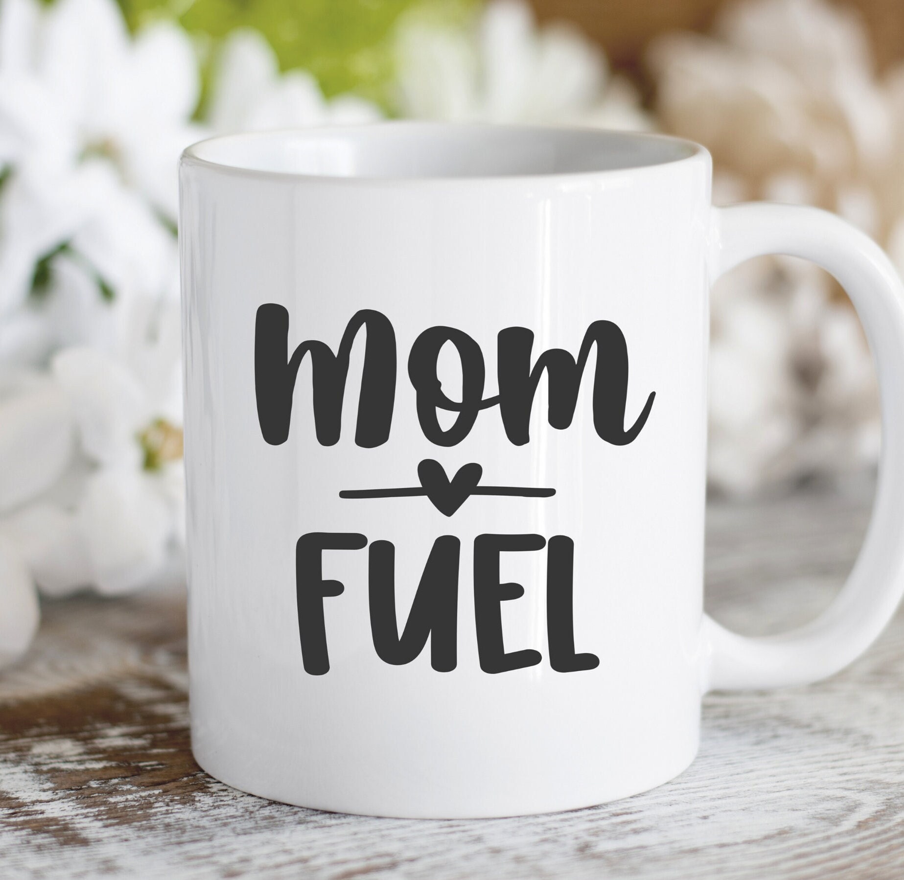 New Mom & New Dad Fuel Mugs