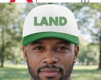 Greenland Embroidered Richardson 112 Hat