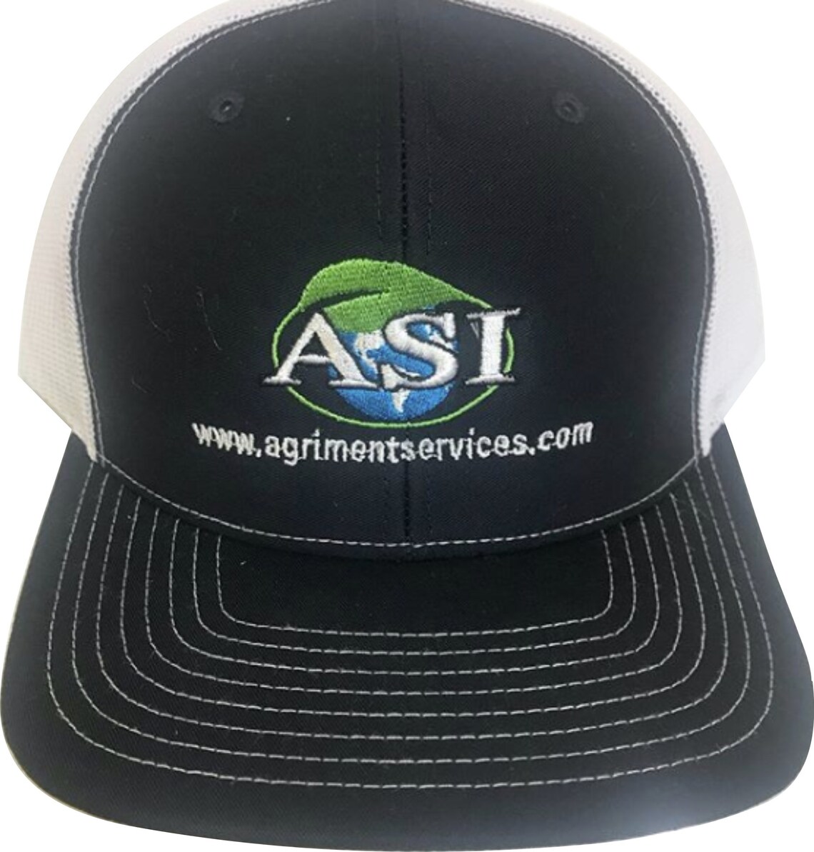 Richardson 112 Customized Embroidered Hats with Your Logo Etsy