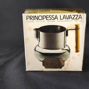 Principessa Lavazza - Etsy