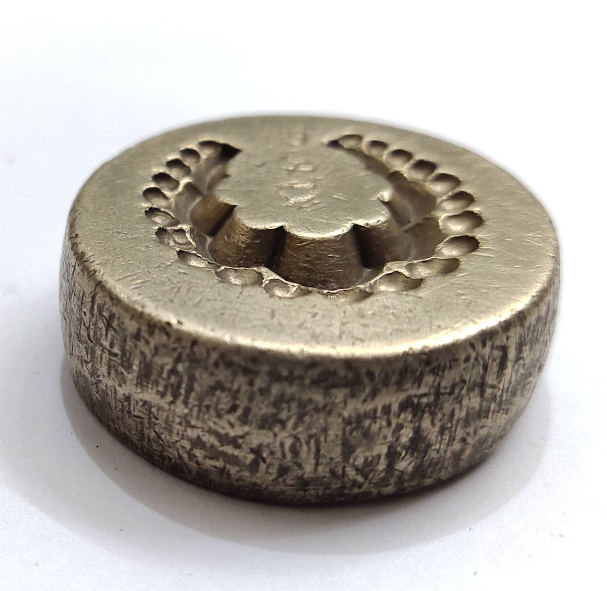 Vintage Jewelry Pendent Die Mold Mould grabado a mano en Etsy