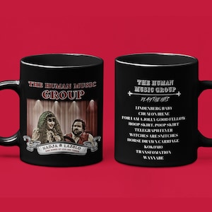 Human Music Group Mug/What We Do In The Shadows