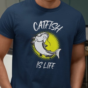 Catfish Is Life Shirt/Reservation Dogs