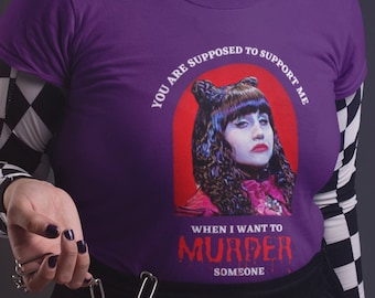 Nadja Shirt/Cosa facciamo nell'ombra