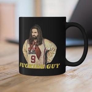 Nandor Mug/What We Do In The Shadows