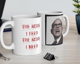 Energy Vampire Mug/ What We Do In The Shadows