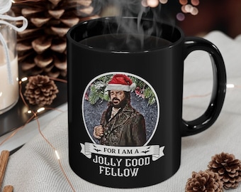 Tazza Lazslo Jolly Good Fellow da 11 once/Cosa facciamo nell'ombra