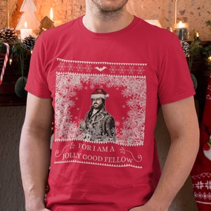 For I Am A Jolly Good Fellow Shirt/What We Do In The Shadows