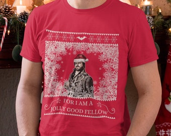 For I Am A Jolly Good Fellow Shirt/What We Do In The Shadows