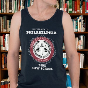 Bird Law Tank/It&#39;s Always Sunny In Philadelphia