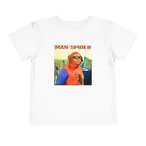 Man-Spider Toddler Shirt/It&#39;s Always Sunny In Philadelphia