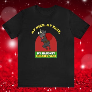 Krampus Xmas Shirt