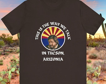 Jackie Daytona Tucson Arizona T-Shirt - What We Do In The Shadows
