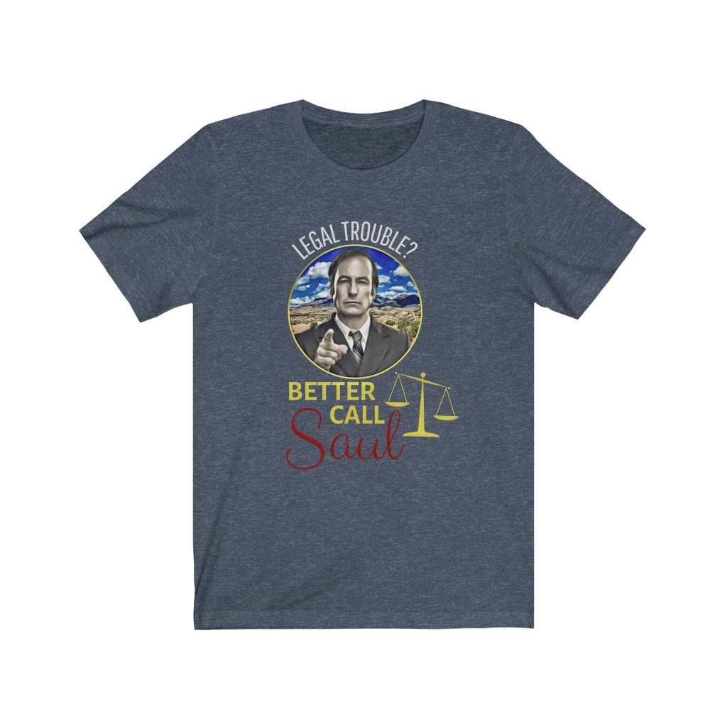 ベター・コール・ソウル シャツ - Etsy 日本