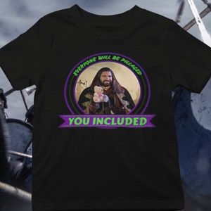 Nandor Pillage Shirt/What We Do In The Shadows