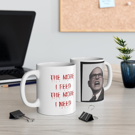 Energy Vampire Mug/ What We Do In The Shadows