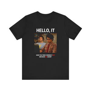 The IT Crowd T-shirt