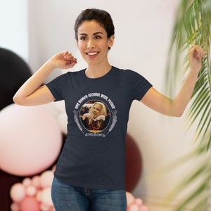 Human Alcohol Beer Women&#39;s Tee/What We Do In The Shadows