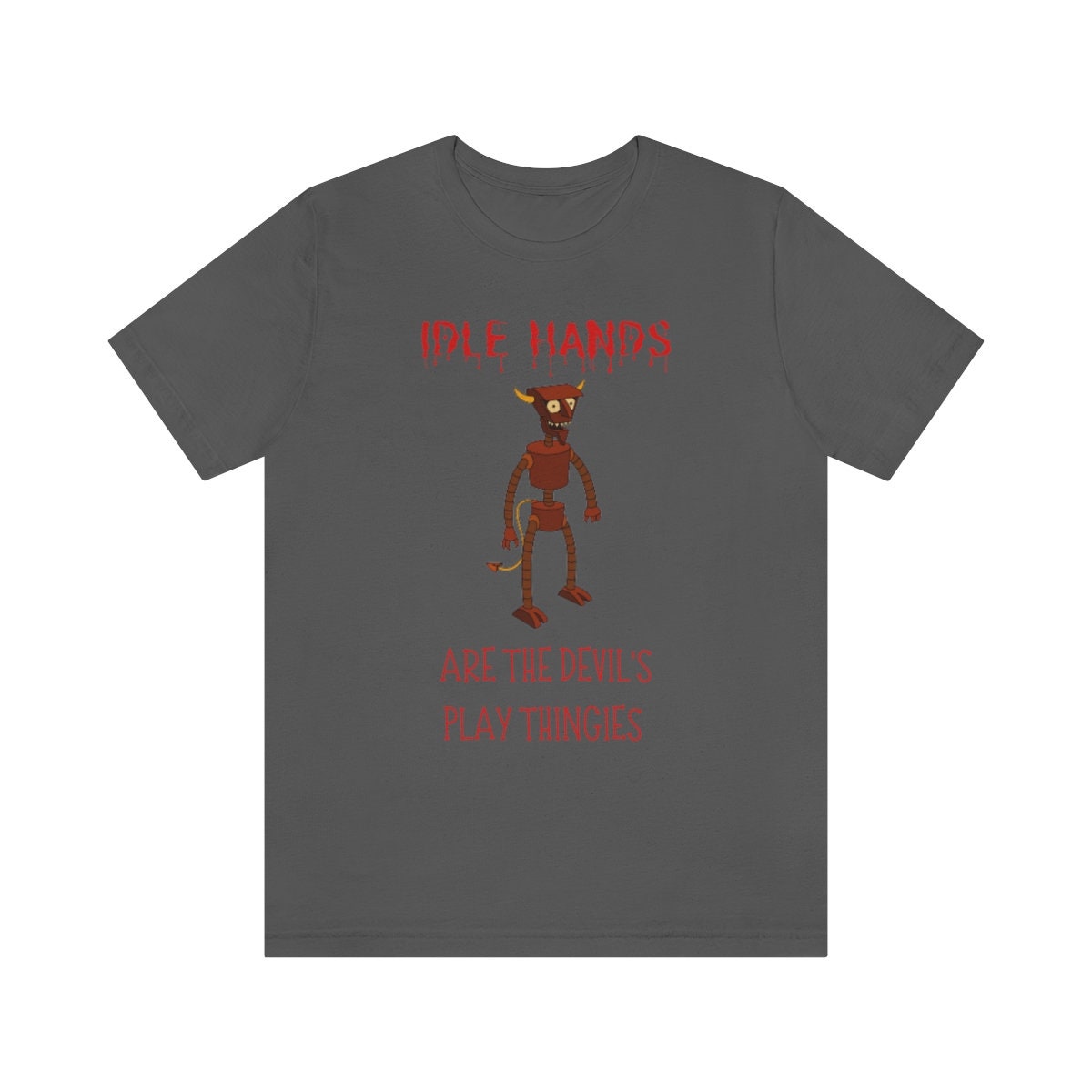 Hommes Tee Shirt Vector Set Dessin Animé Couleur Unisexe T-shirt