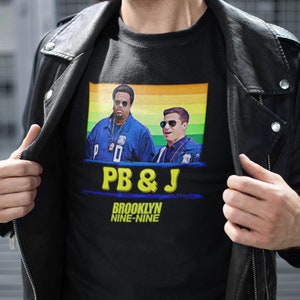 PB&J shirt/Brooklyn Nine-Nine Inspired T-shirt