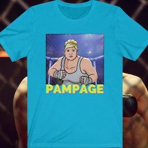 Pampage Shirt/Archer