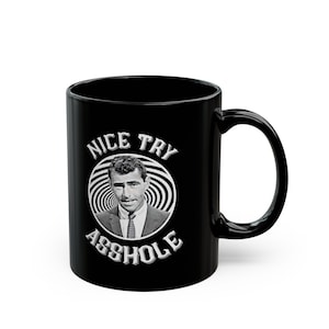 Rod Serling Coffee Mug/The Twilight Zone