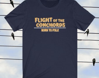 Flight of the Conchords Shirt