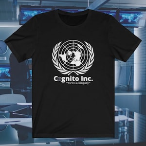 Cognito Inc. T-shirt/Inside Job