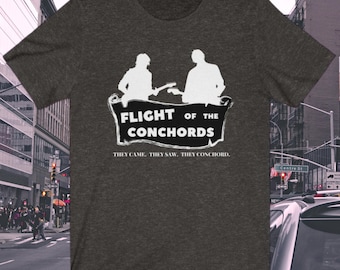 Flight of the Conchords Shirt