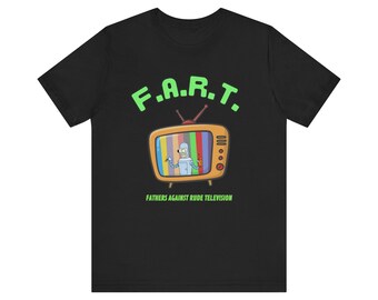 Funny Quote Futurama T-Shirt, Humorous TV Show Tee, Unisex Graphic Shirt, Sarcastic Cartoon Top, Pop Culture Gift