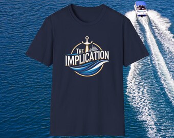 Always Sunny T-Shirt: Dennis Quote, Funny Nautical Tee