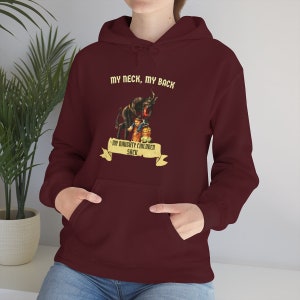 Krampus Hoodie