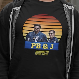PB&J Shirt/Brooklyn Nine-Nine Inspired Tee