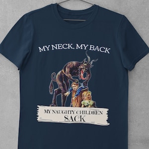 Krampus Shirt