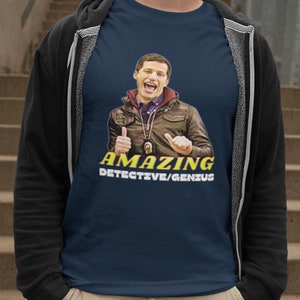 Amazing Detective/Genius Shirt/Brooklyn Nine-Nine