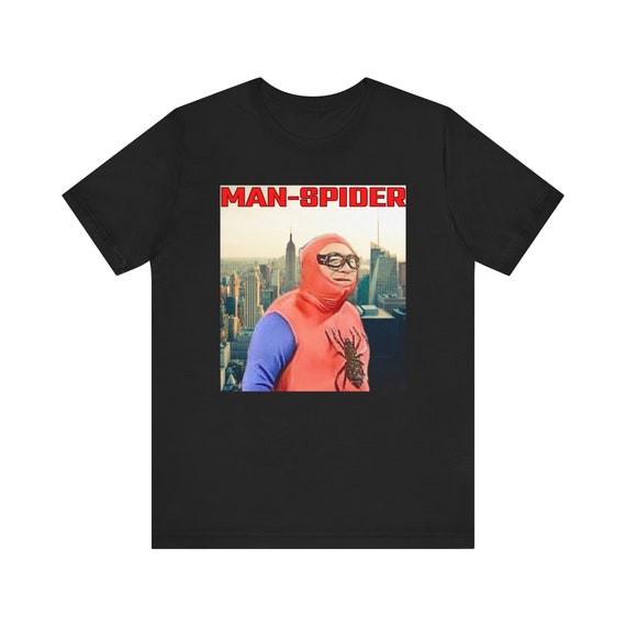 Man-Spider Shirt/It's Always Sunny In Philadelphia