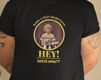 Baby Colin Robinson T-shirt/What We Do In The Shadows
