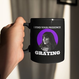 Nadja Mug 11oz/What We Do In The Shadows Inspired Mug